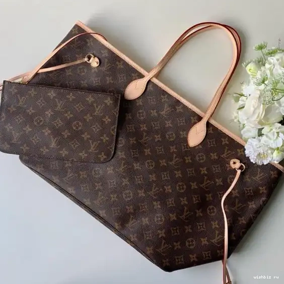 WIS Neverfull Louis Vuitton GM 0706